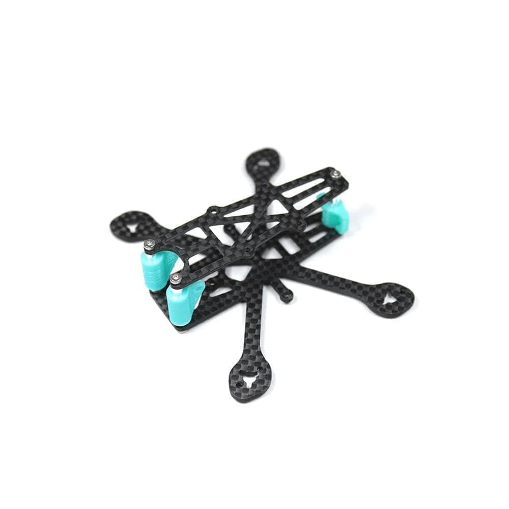 CraftedKwads Odonata HD 2" Micro Frame Kit - Dual Variant for fpv drones 2