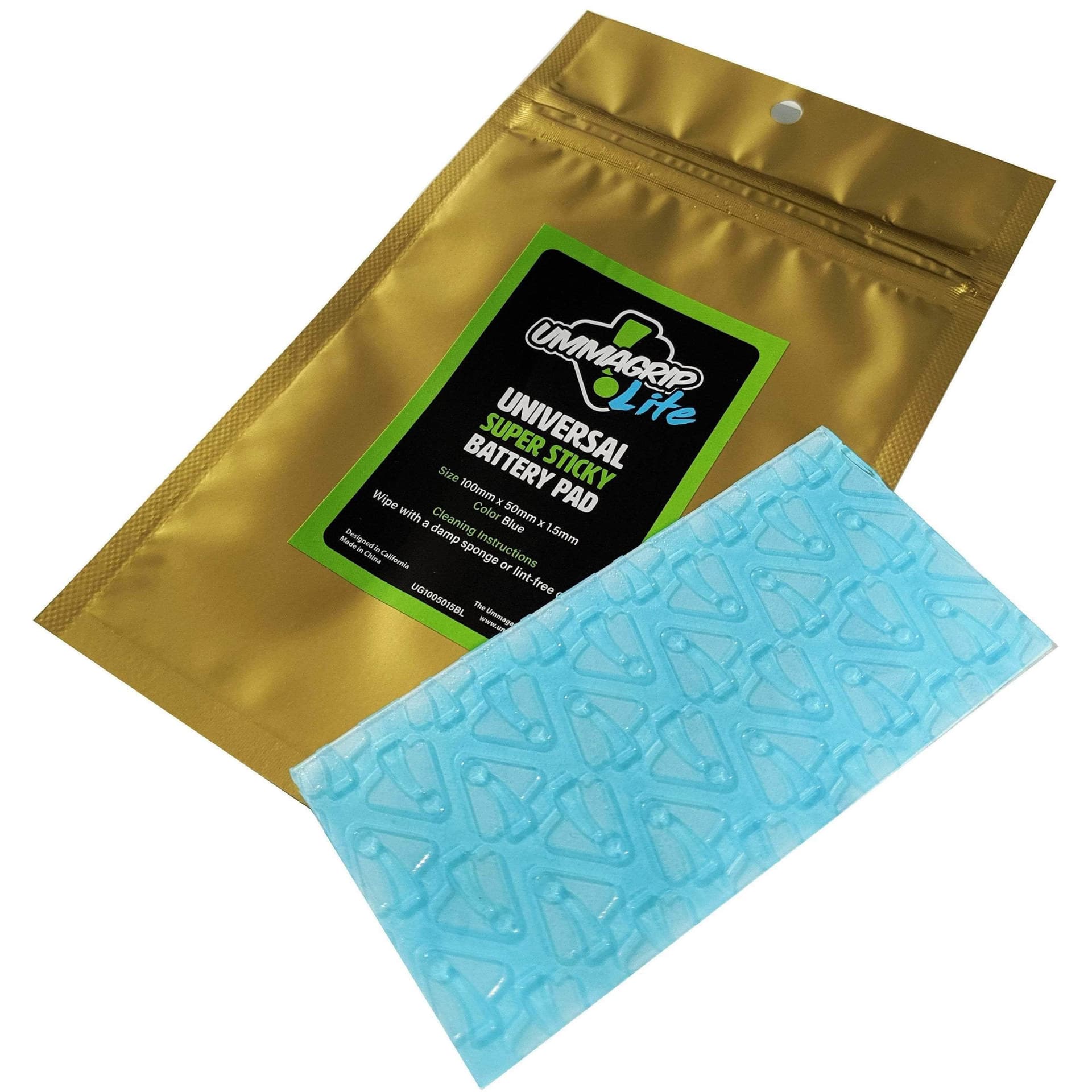 Ummagawd UMMAGRIP LITE Universal Super Sticky Battery Pad - Choose Your Color for fpv drones 2