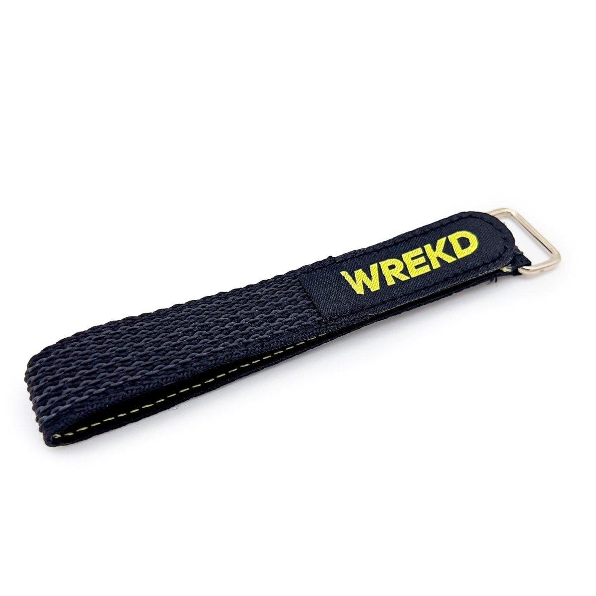 WREKD® Standard Issue Battery Strap - Choose Size for fpv drones