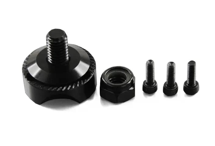 Tiger Motor M6 CW Prop Adapter for Carbon Fiber Props - Black for fpv drones
