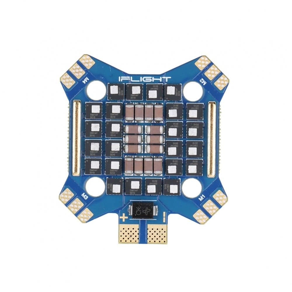 iFlight SucceX Mini V2 55A 2-6S BLHeli_32 Dshot600 4in1 ESC for fpv drones 9