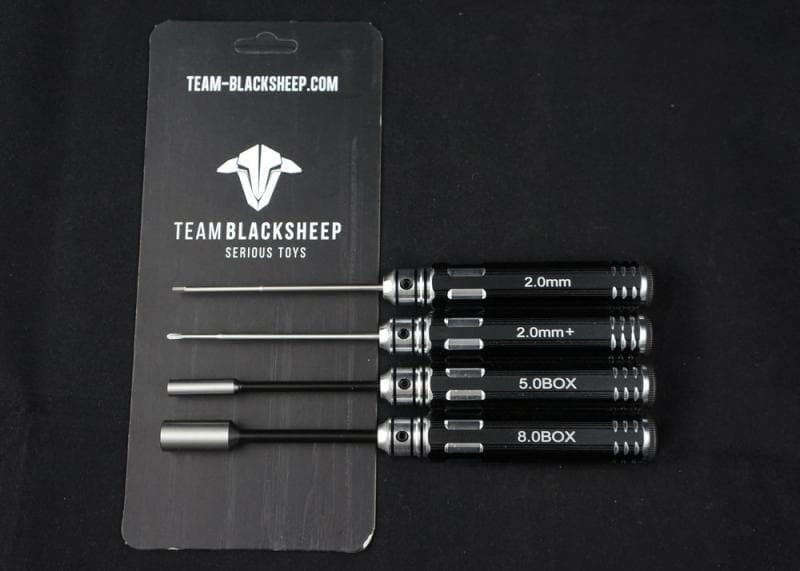 TBS Sexy Driver Kit for fpv drones 2
