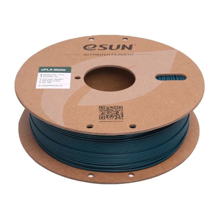 eSun Matte PLA 3D Print Filament 1.75mm 1kg for fpv drones 6