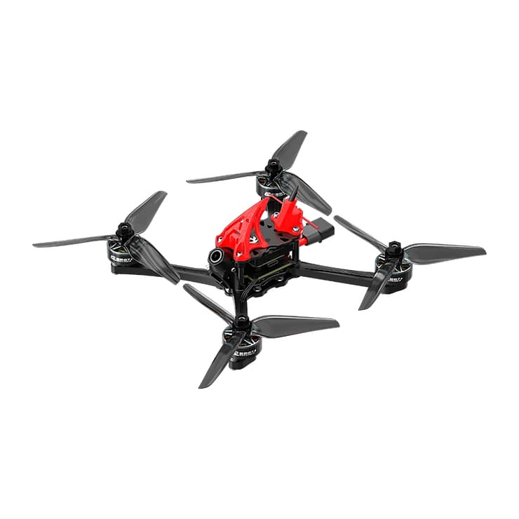 Axisflying REX 5 SE FPV Racing Drone, 5-inch, 6S, DJI O4 Wide, ELRS, 2.4 GHz for fpv drones 2