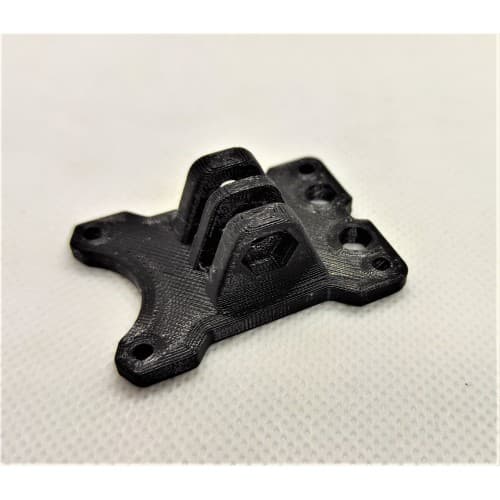 AxisFlying Manta 5inch GoPro Mount plate  for fpv drones