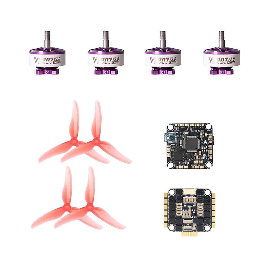  T-Motor VELOX V2207 V3 5" Power System for fpv drones 3