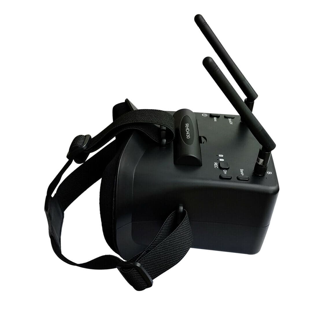 SJ RHD430 5.8G 48CH Diversity FPV Goggles for fpv drones 3