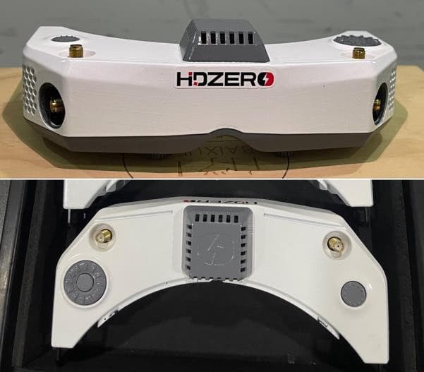 HDZero FPV Goggles for fpv drones 3