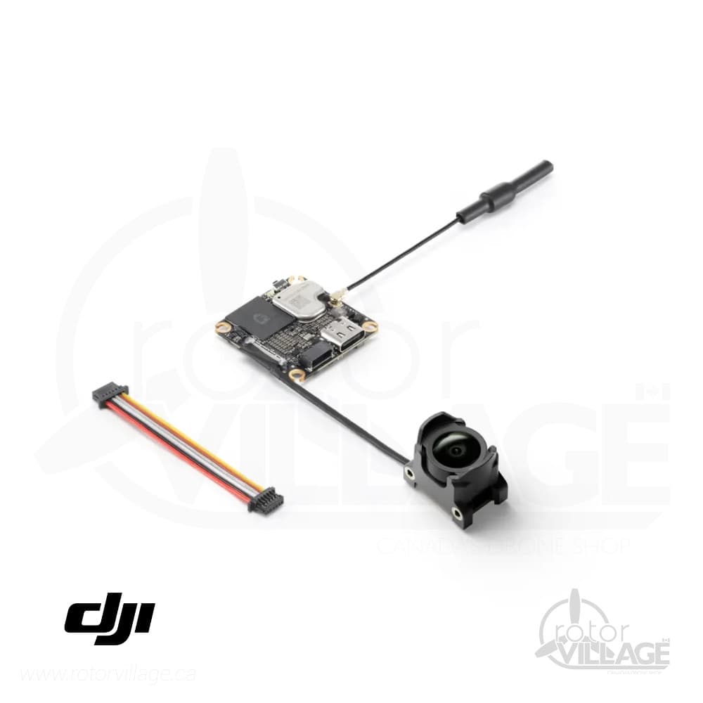 DJI O4 Wide Air Unit for fpv drones 1