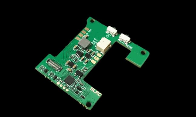 NamelessRC BEC module for Naked GoPro 8 for fpv drones