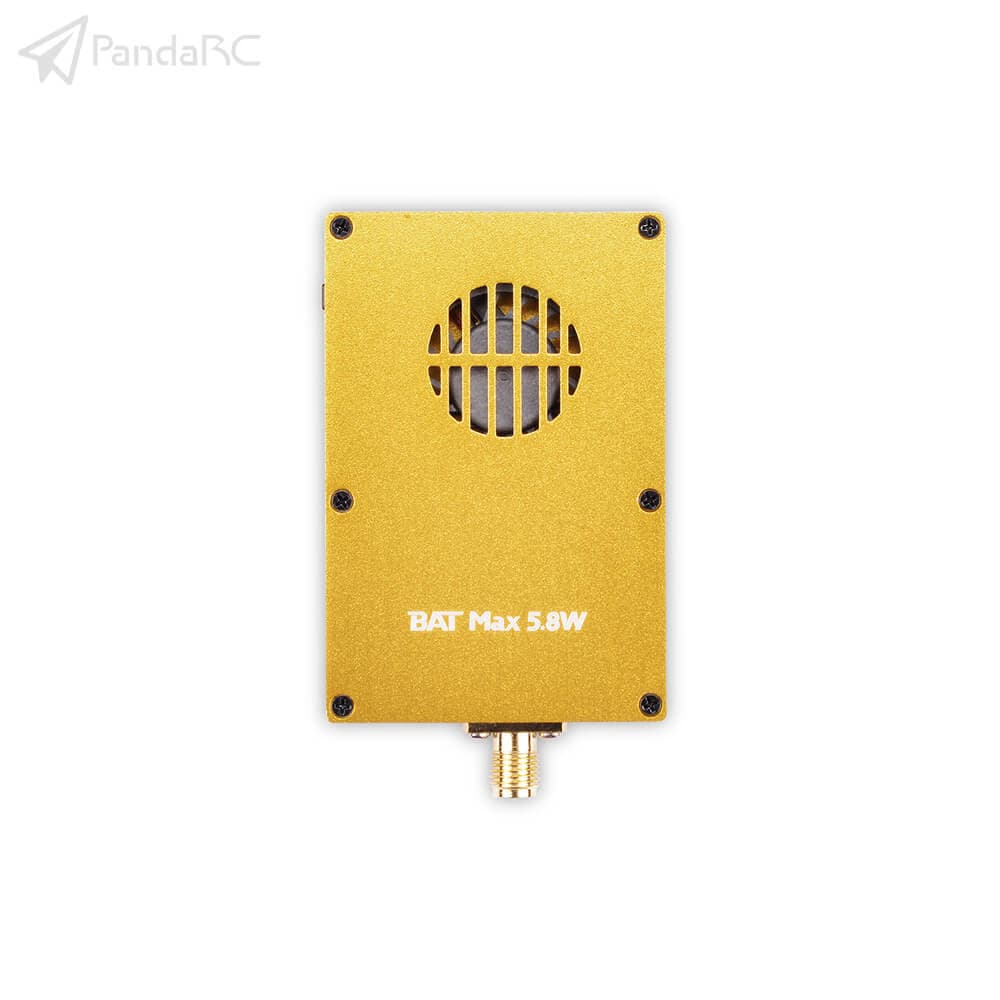 PandaRC BAT Max 5.8W VTX for fpv drones 3