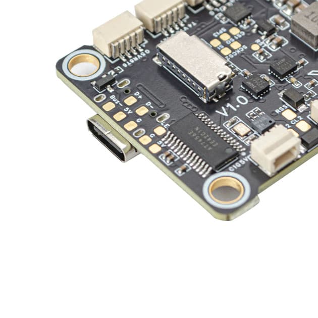 OddityRC H743 flight controller for drones, Ardupilot PX4 for fpv drones 6