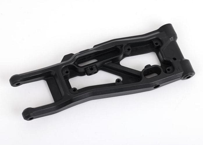 Traxxas 9531 Suspension arm front (left) black Sledge for fpv drones