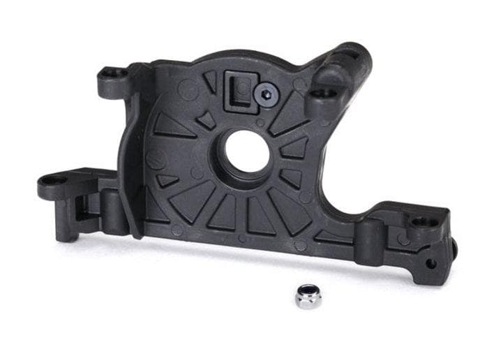 Traxxas Motor Mount (Assemble /3x6 Flat-Head Machine Screw) Rustler 4X4 /Slash for fpv drones