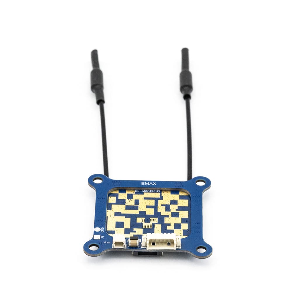 EMAX  Wyvern Link (Alpha) OpenIPC - 800mW Video Transmitter VTX for fpv drones 7