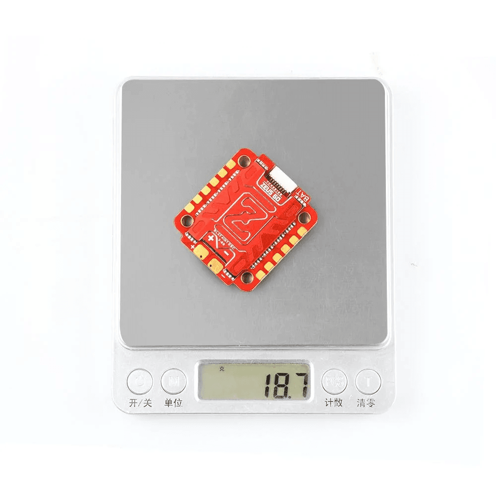 HGLRC Forward 60A 3-6S BLHeil32 4-in-1 ESC for fpv drones 4