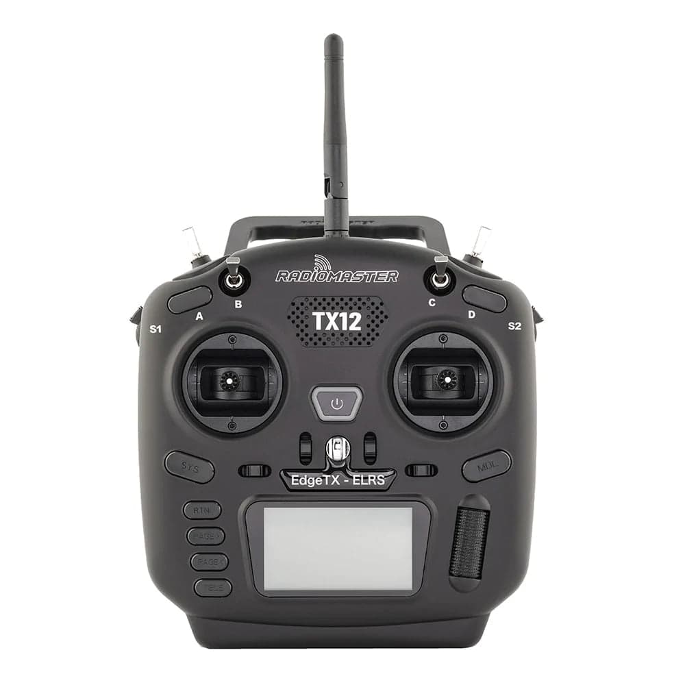 RadioMaster TX12 MKII (Mark II) Multi-Protocol Radio Controller