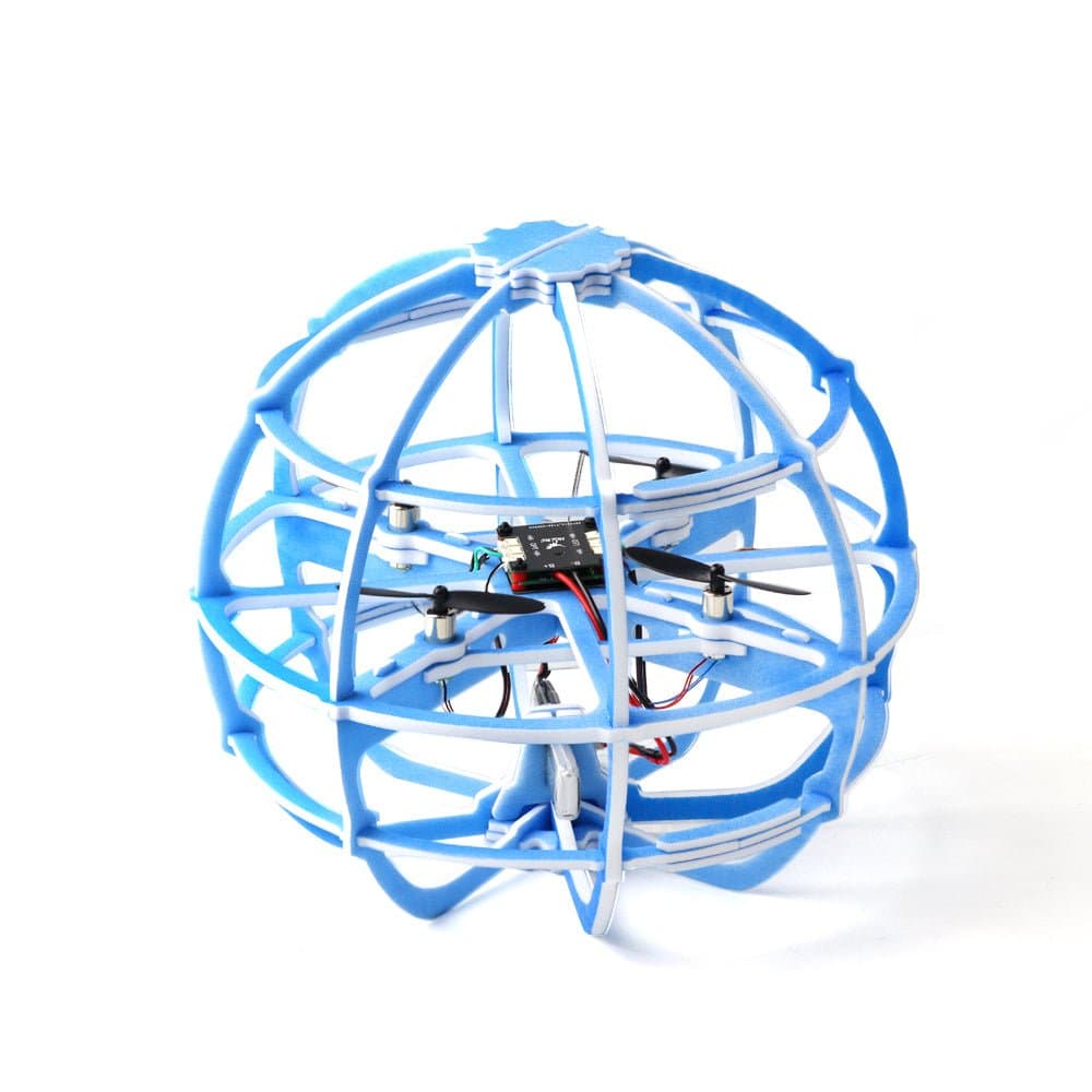 HGLRC A200 Soccer Ball Drone DIY Soccer Drone for fpv drones 1