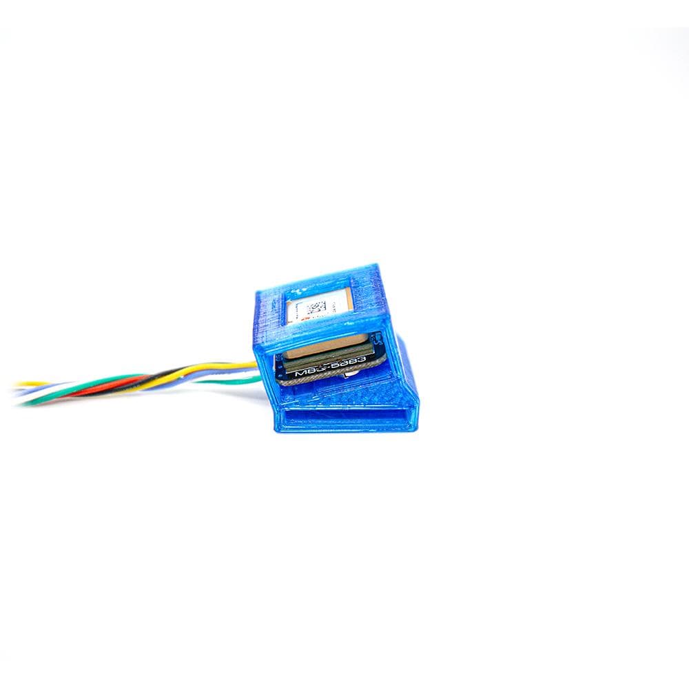 Phaser3D GPS Battery Strap Mount (Matek M8Q-5883 ) for fpv drones 3