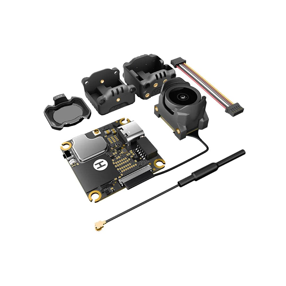 Flywoo DJI O4 Wide Air Unit (MP66)