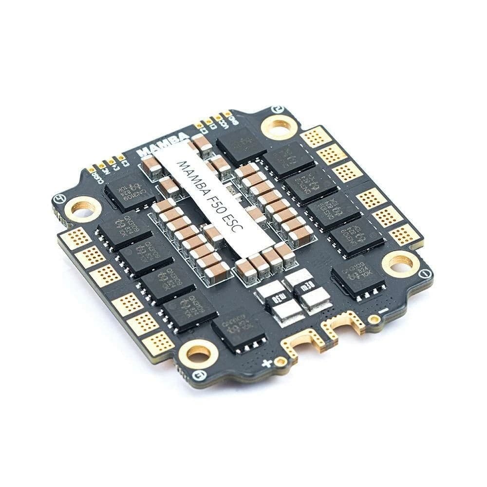 MAMBA F50 50A 3-6S Blheli_S DSHOT600 Brushless ESC for fpv drones 1