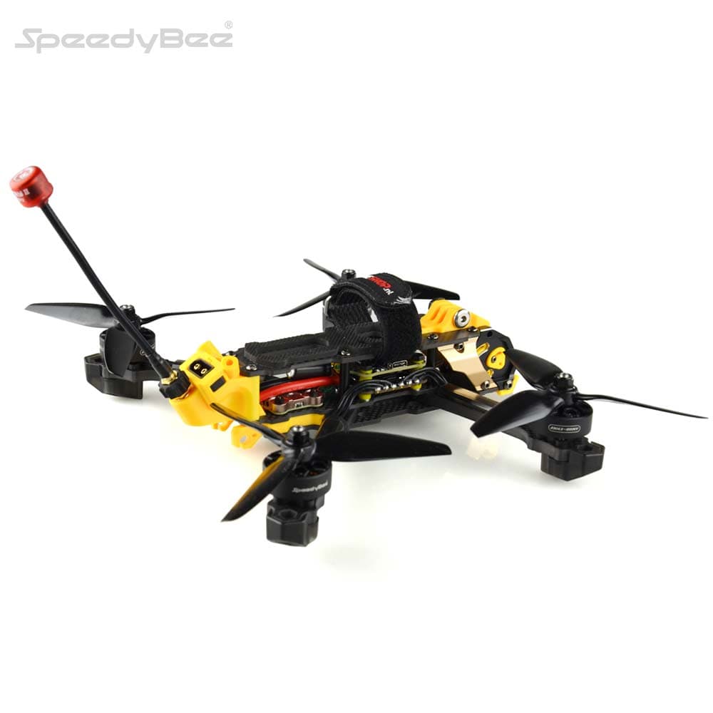 SpeedyBee Mario 5 Freestyle - PNP for fpv drones 4