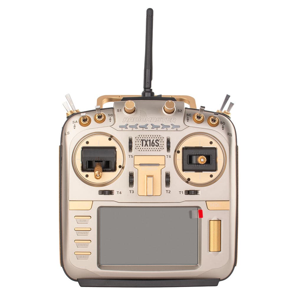 RadioMaster TX16S MAX Radio Controller for fpv drones 12
