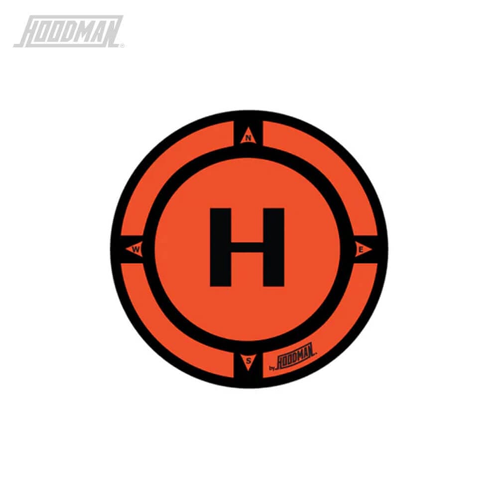 Hoodman Weighted Landing Pad