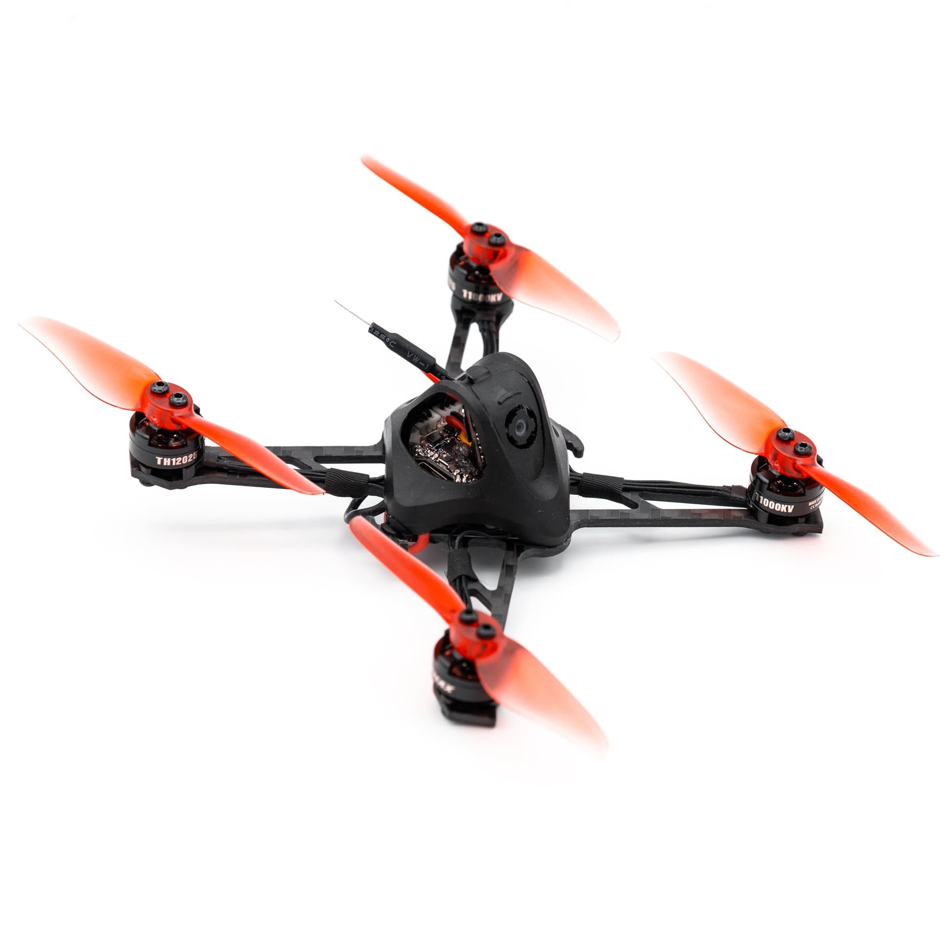 EMAX Nanohawk X Ultralight 3 Inch 1S Outdoor FPV Drone - FrSky BNF