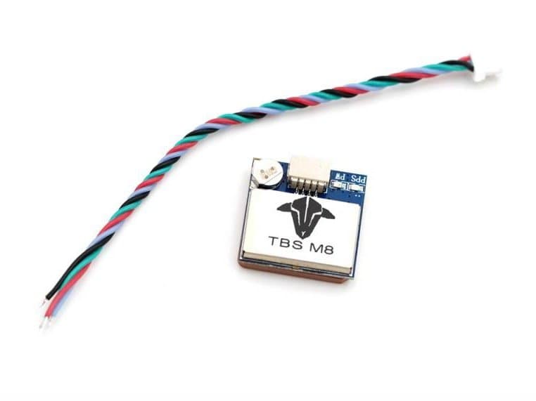 TBS M8 GPS Glonass for fpv drones 1