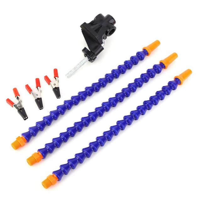 Third hand - 3 arms for fpv drones 3