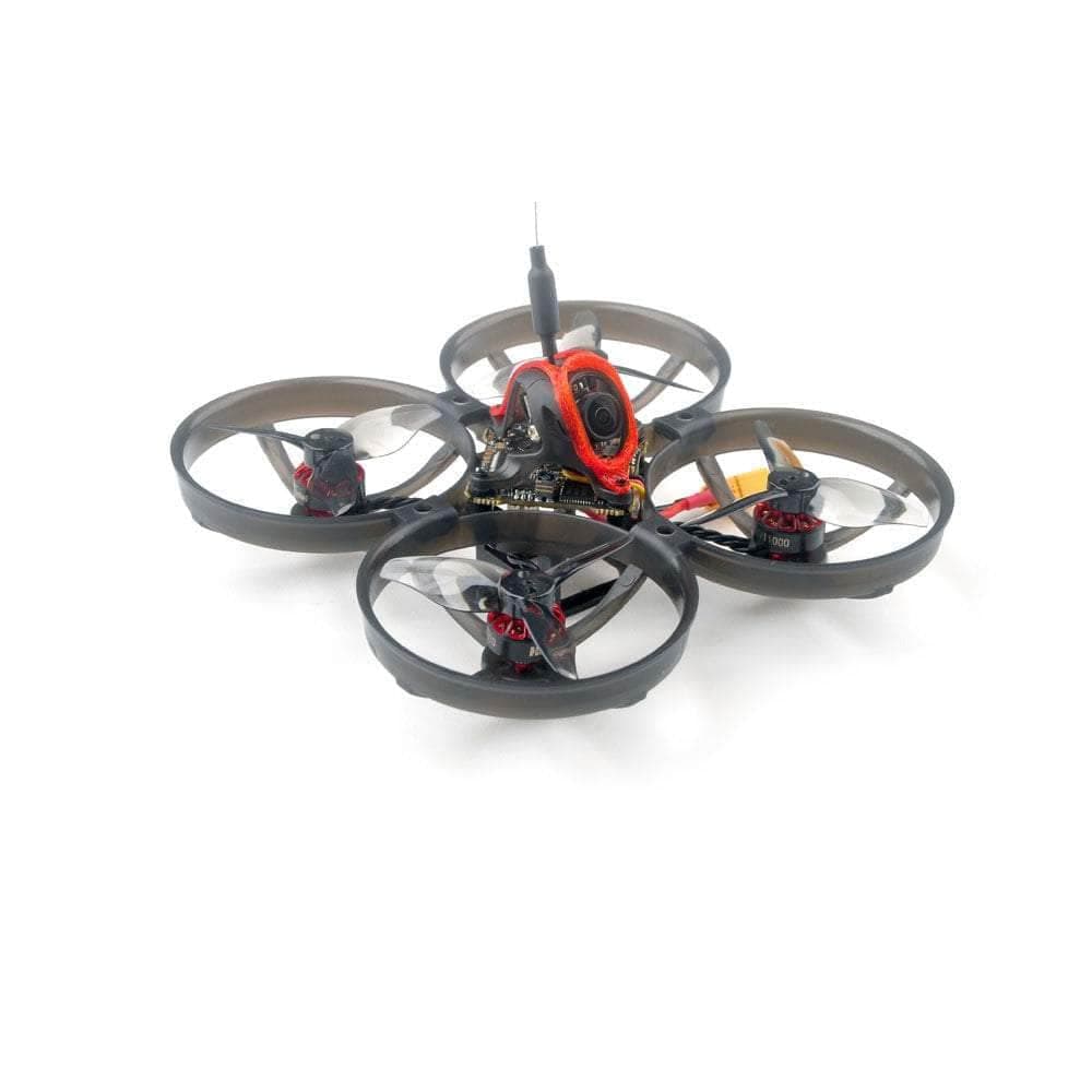  HappyModel BNF Mobula8 1-2S 85mm Brushless Analog Whoop - Choose Your Receiver