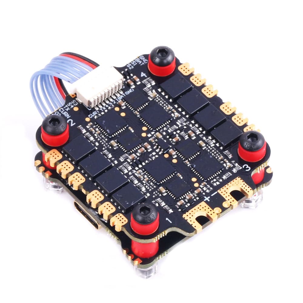 SkyStars F7 WiFi Pro + KO45A Flight Stack for fpv drones 3