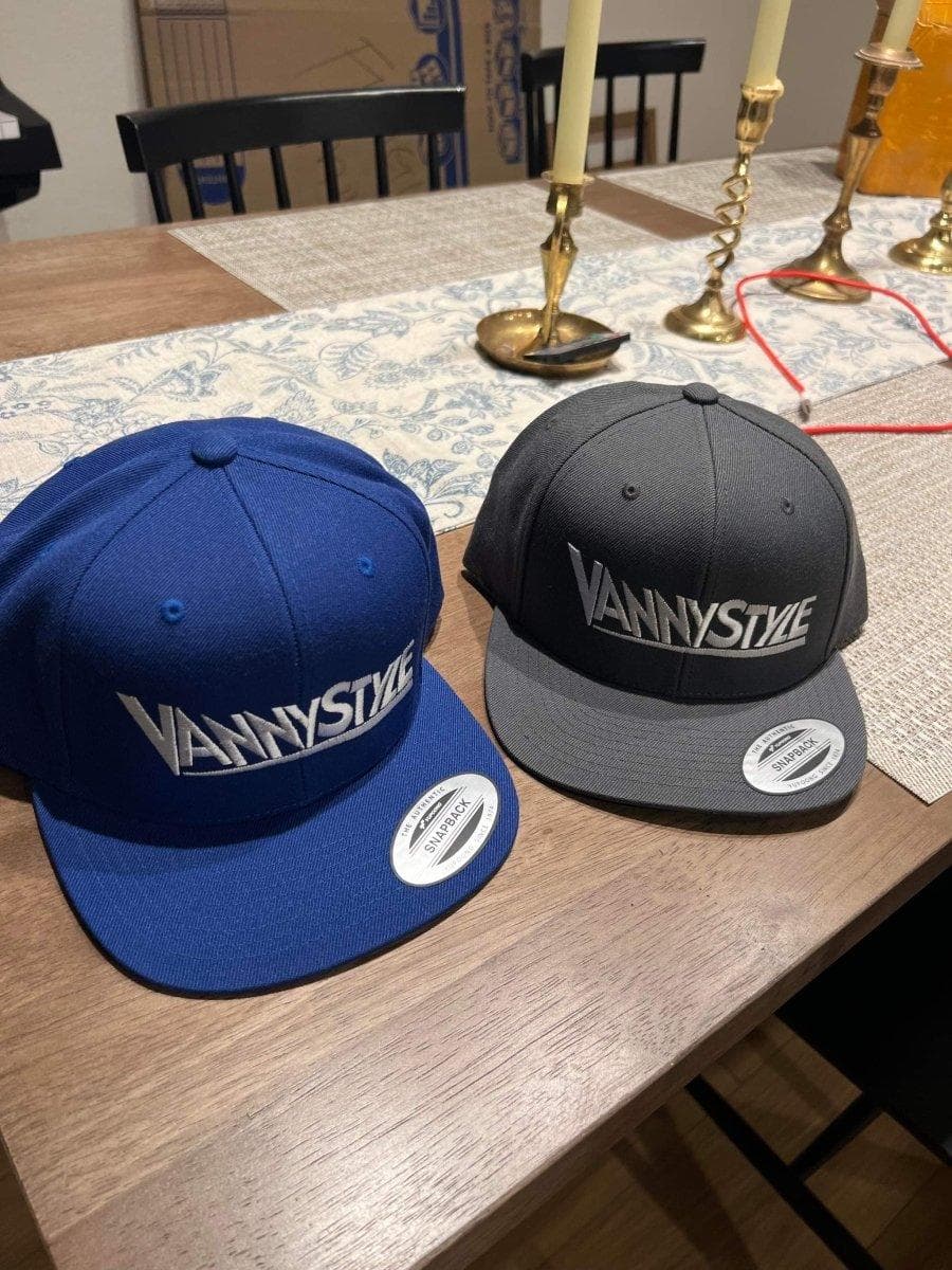 Vannystyle Hat - Understated Gray for fpv drones 1