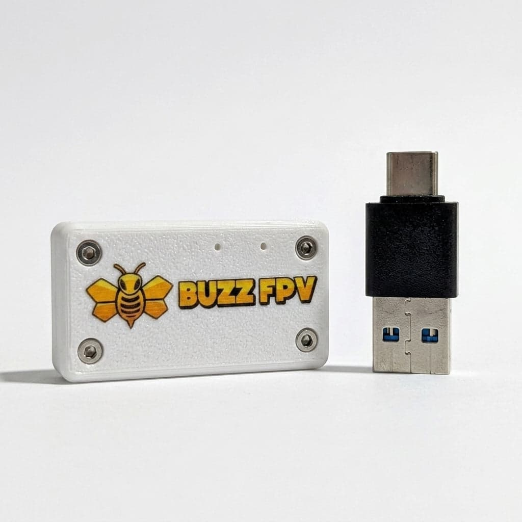 Wireless USB Simulator Dongle For ELRS V2 for fpv drones 1