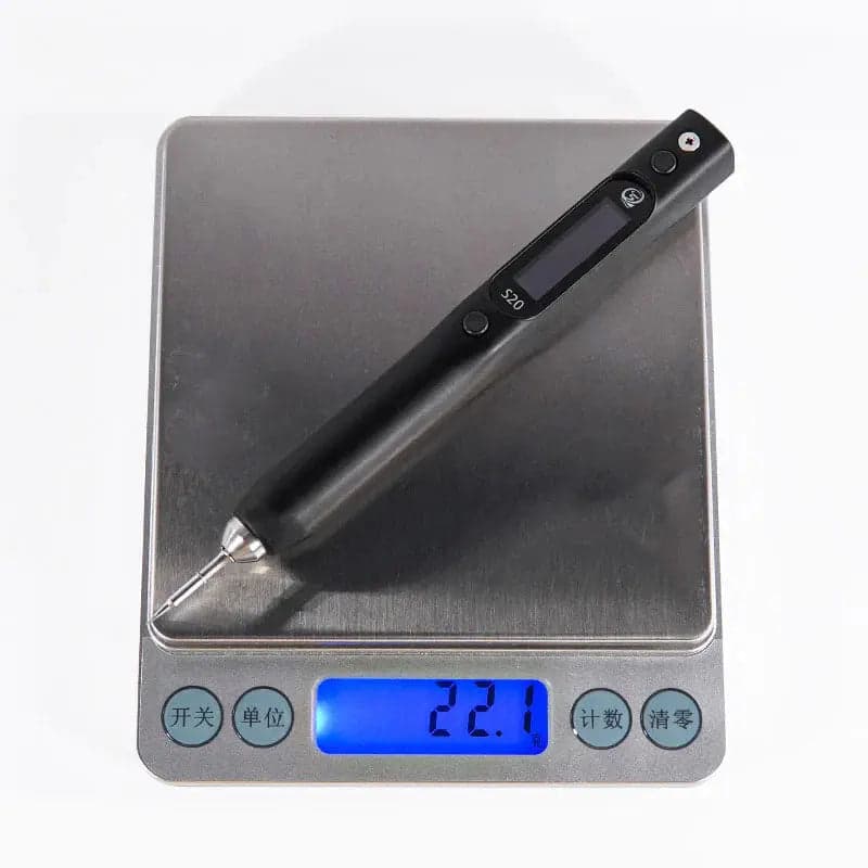 SEQURE S20 Nano Electric Soldering Iron with I tip US for fpv drones 4