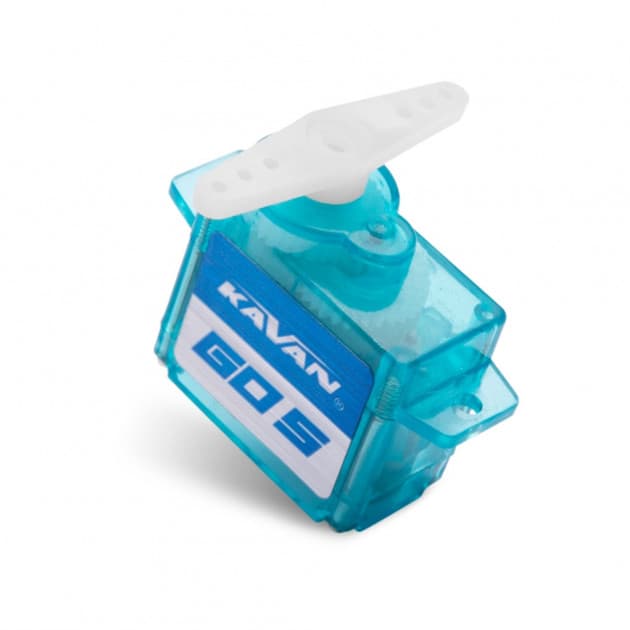 Kavan GO-05 small 5 gram servo for fpv drones