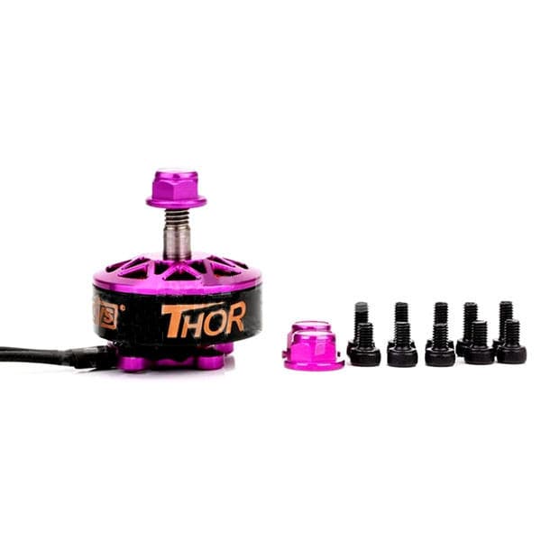 DYS THOR 2500KV 3-6S Brushless Motor for fpv drones 4