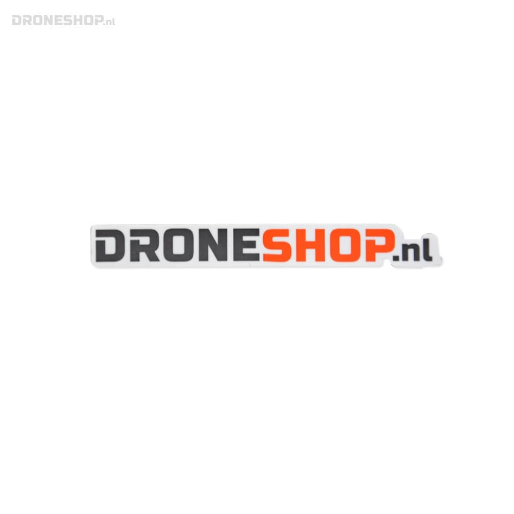 Droneshop.nl Logo Sticker 