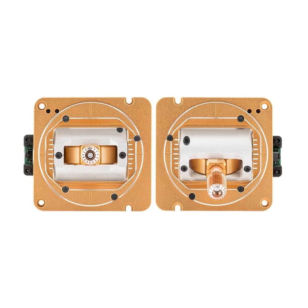 (PRE-ORDER) RadioMaster AG02 CNC Hall Gimbal Set for fpv drones 2