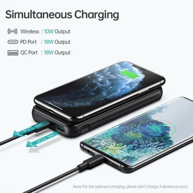 10000mAh USB-C Power bank (Compatible with TS80/TS80P/TS101/Pinecil) [DG] for fpv drones 3