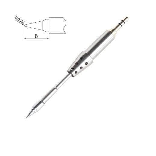 TS80P BO2 Tip for TS80 Soldering Iron for fpv drones 2