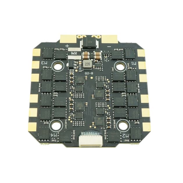 DakeFPV 80A 8S BLS ESC controller for drones for fpv drones 3