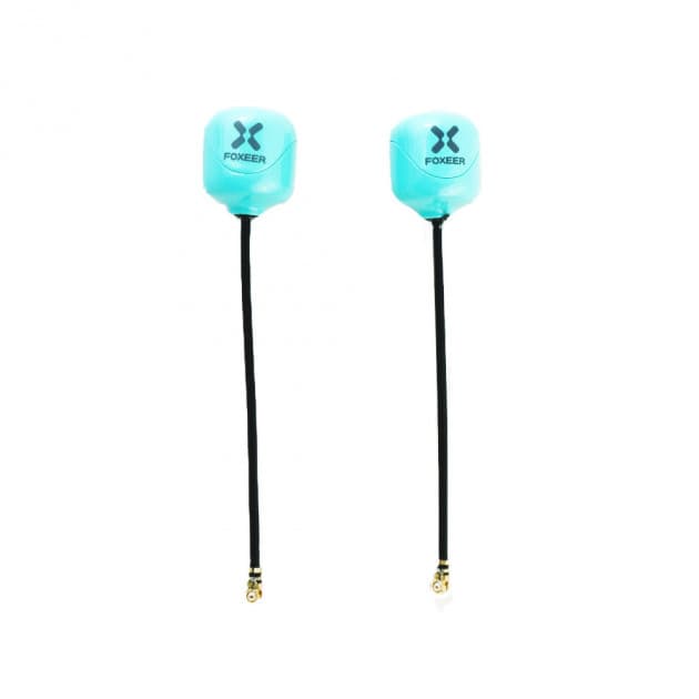 Foxeer Lollipop 4 Plus u.FL LHCP drone antenna for fpv drones
