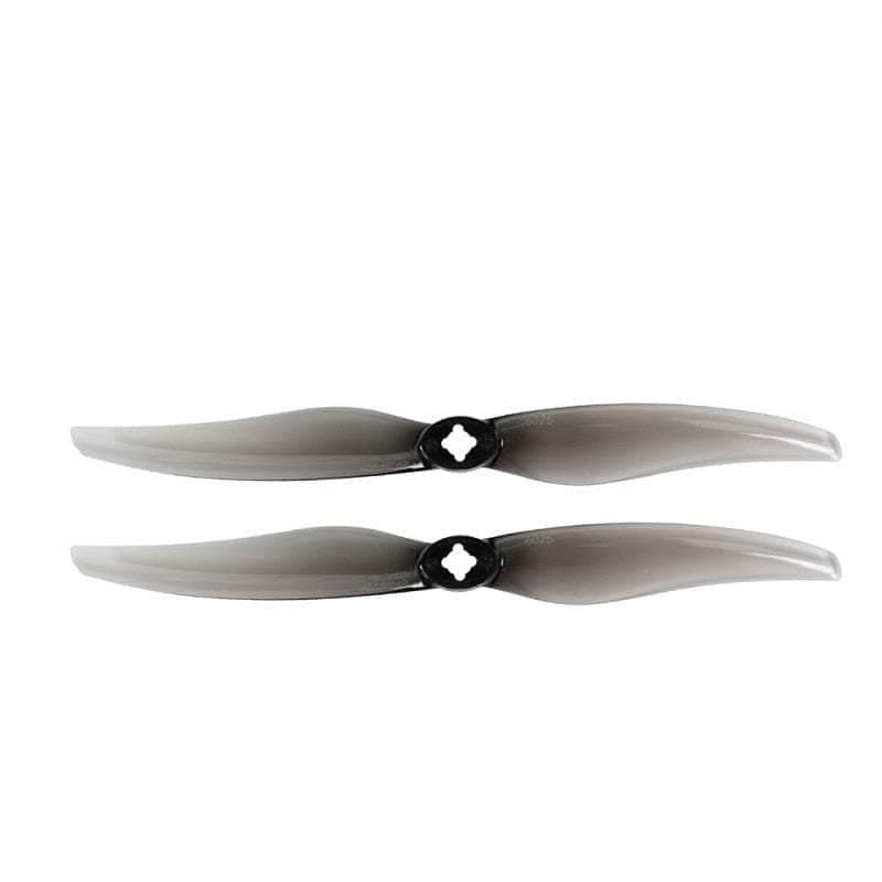 Gemfan Hurricane LR 6026-2 Bi-Blade 6" Prop 4 Pack (5mm) - Choose Your Color for fpv drones 1