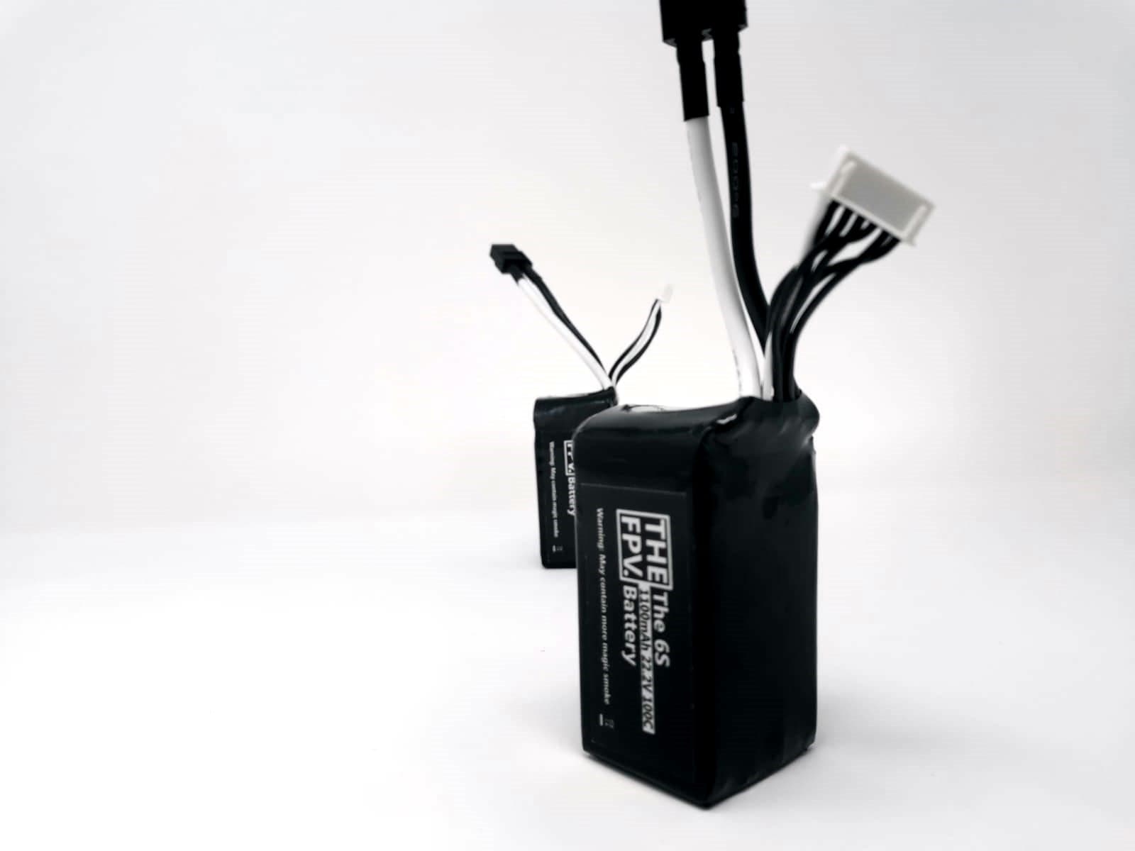 TheFPV - The Battery V3 (6S, 1100mAh, "120C") for fpv drones 3