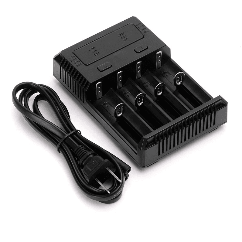 Nitecore i4 - 4 Bay Battery Charger for fpv drones 4