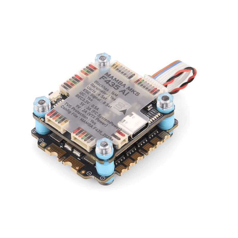 Diatone Mamba Stack MK5 F435 AI 55A 6S 8BIT
