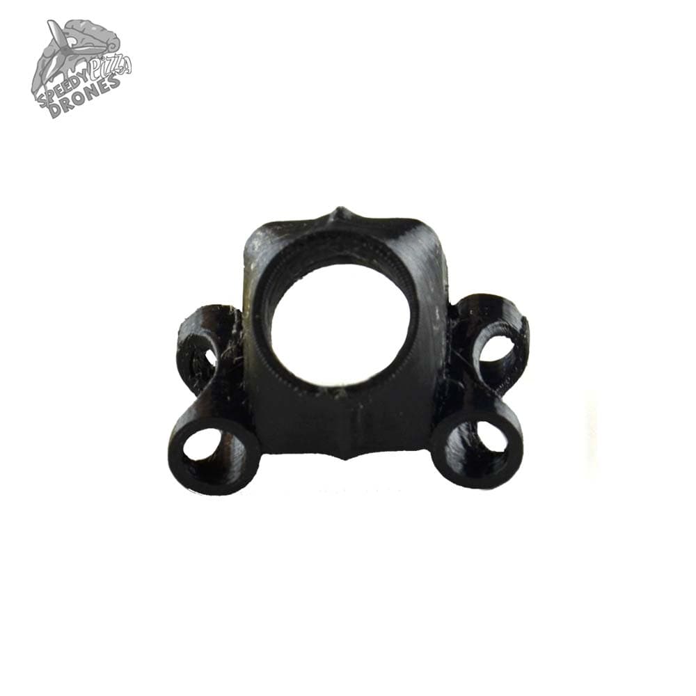 SpeedyPizzaDrones Slicer SR5 - HDZero Nano90 Camera Mount - 50 Degrees M8 for fpv drones 1