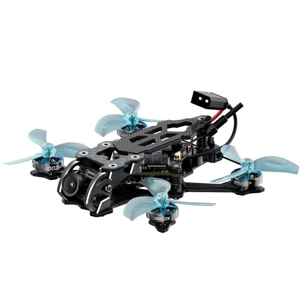 GEPRC T-Cube18 1.8" 2S BNF Drone HD w/ HDZero ECO - ELRS 2.4GHz for fpv drones 2